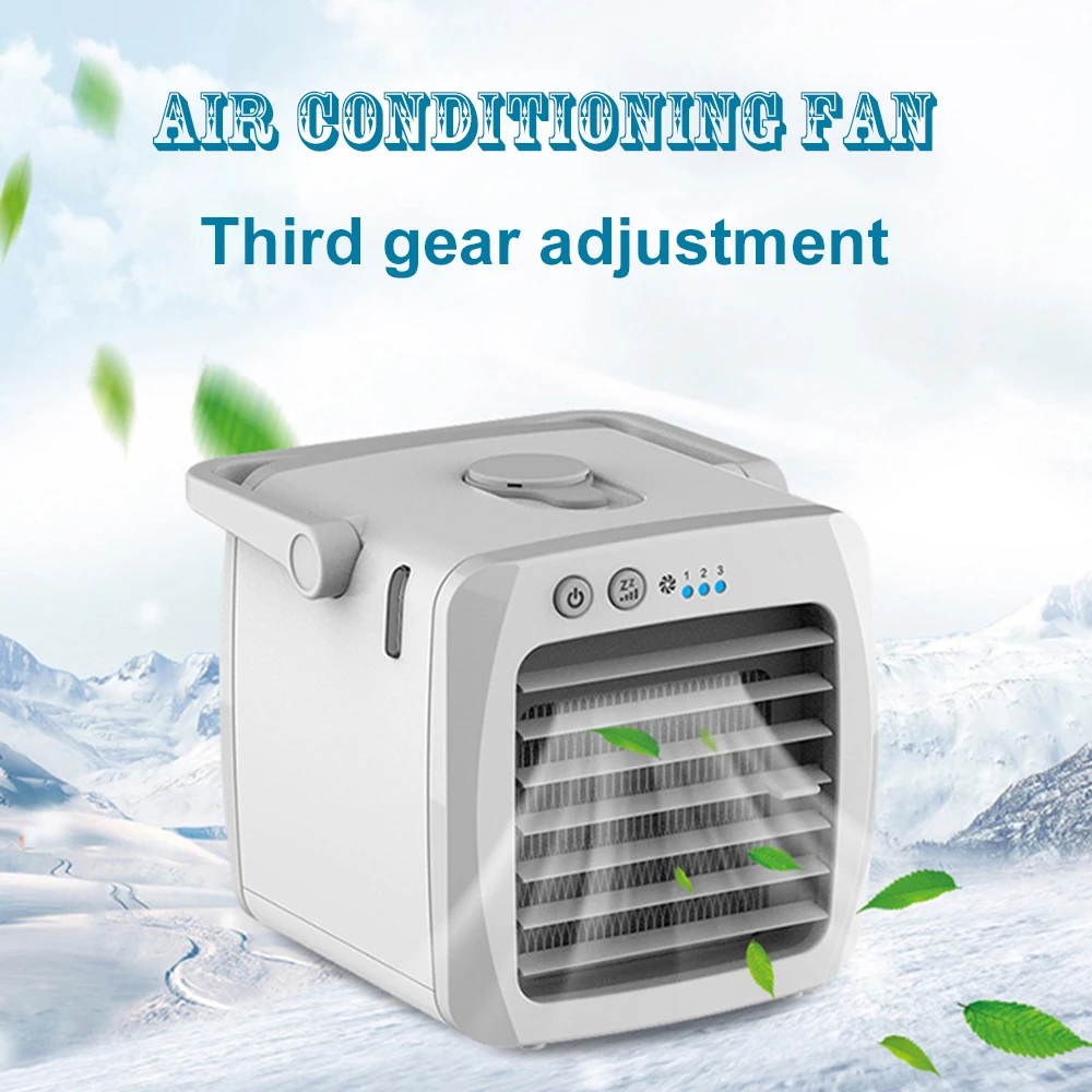 2020 New Portable anion micro air conditioning Portable Mini air conditioning small conditioning fan cold USB Rechargeable
2020 New Portable anion micro air conditioning Portable Mini air conditioning small conditioning fan cold USB Rechargeable