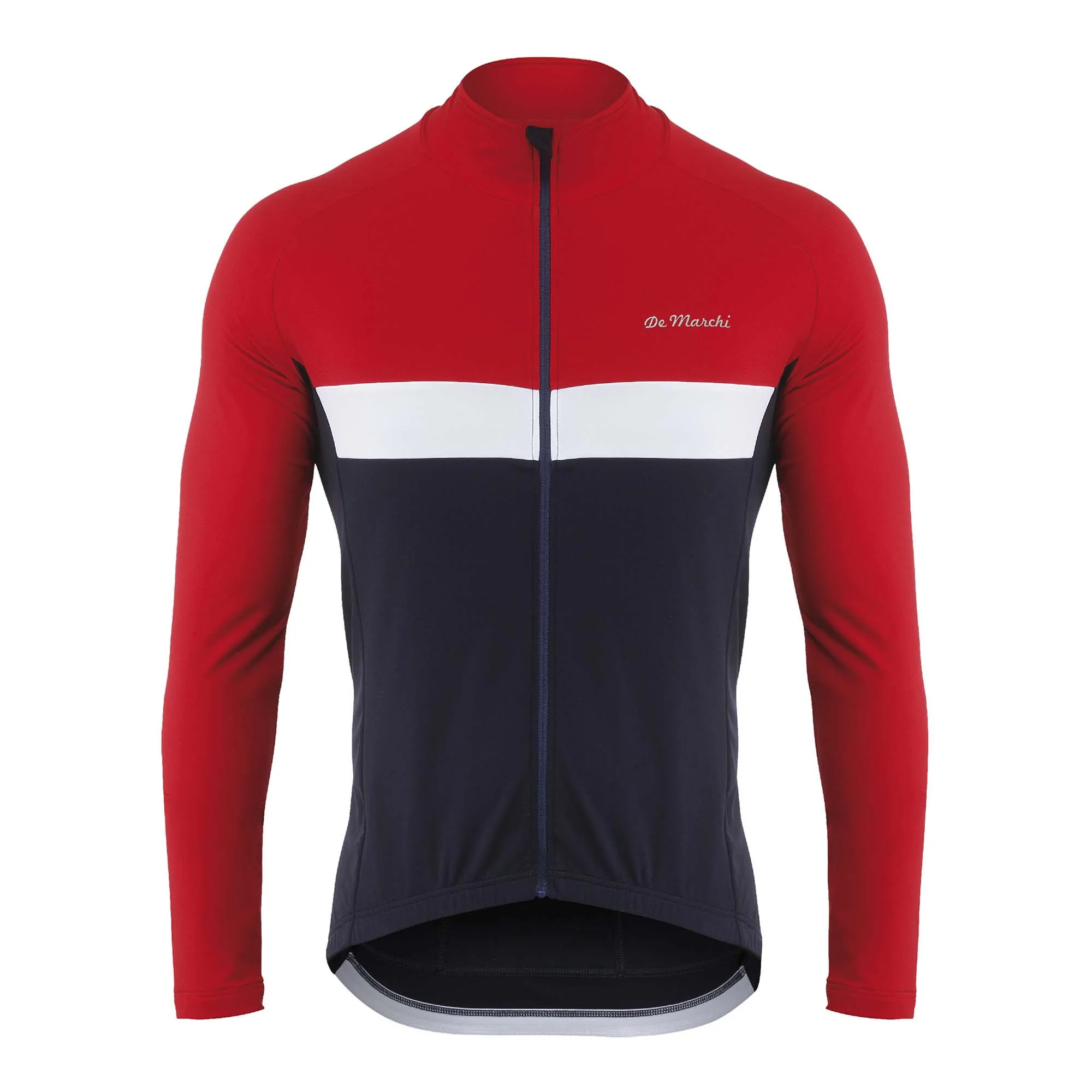 2022 Winter De Marchi Men's Red Long Sleeve Thermal Fleece Warm Cycling Jerseys Chaqueta Ciclismo Hombre Corta Vento Masculino 
2022 Winter De Marchi Men's Red Long Sleeve Thermal Fleece Warm Cycling Jerseys Chaqueta Ciclismo Hombre Corta Vento Masculino