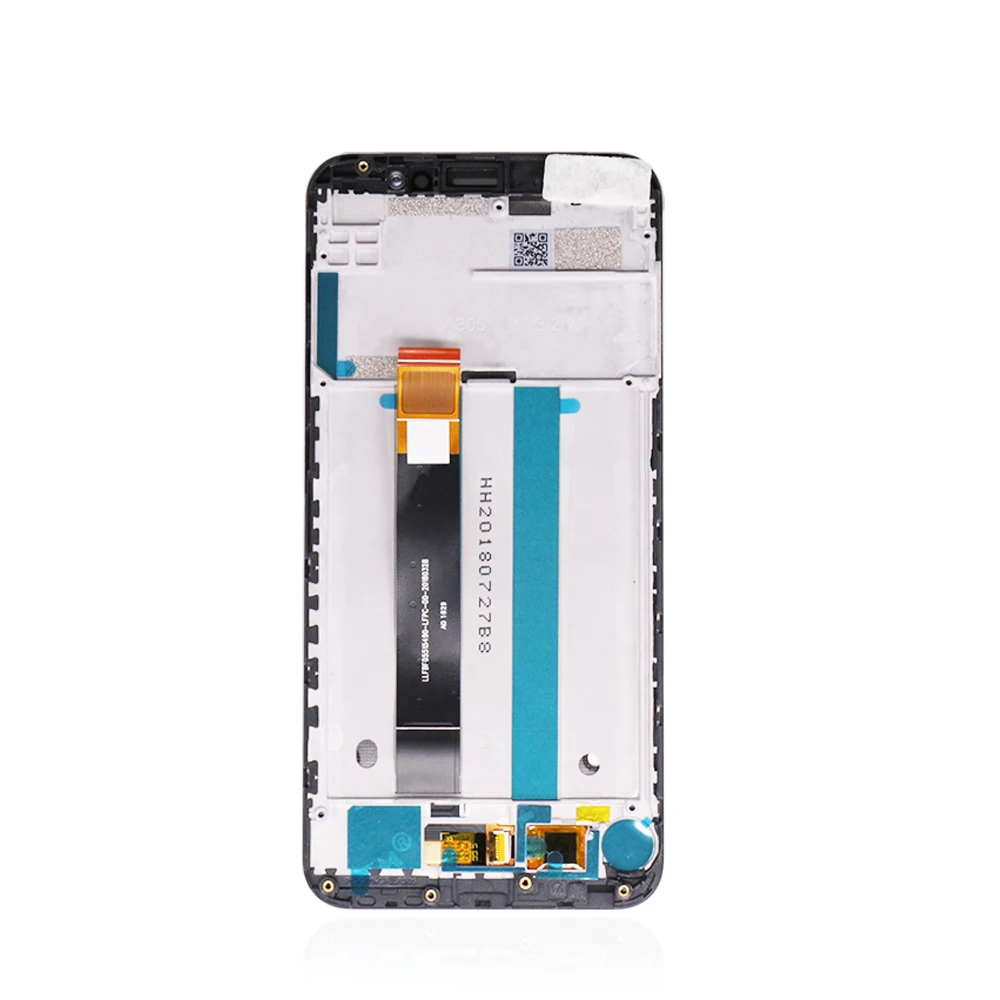 ЖК-дисплей 5 дюйма для Asus ZenFone Live L1 ZA550KL X00RD сенсорный экран дигитайзер в сборе