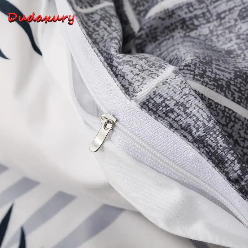 Dudaxury Simple Duvet Cover Bedding Set Fashion Printed Single Double Queen King Bed Sheet Duvet Cover 3/4 Piece
Dudaxury Simple Duvet Cover Bedding Set Fashion Printed Single Double Queen King Bed Sheet Duvet Cover 3/4 Piece
