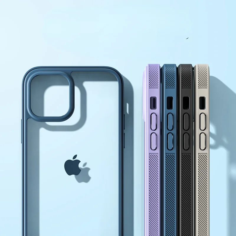 Fashion Phone Case for Apple Iphone 13 12 11 Pro Max Mini TPU Soft Full Coverage Anti Falling Concise Style Cover
Fashion Phone Case for Apple Iphone 13 12 11 Pro Max Mini TPU Soft Full Coverage Anti Falling Concise Style Cover