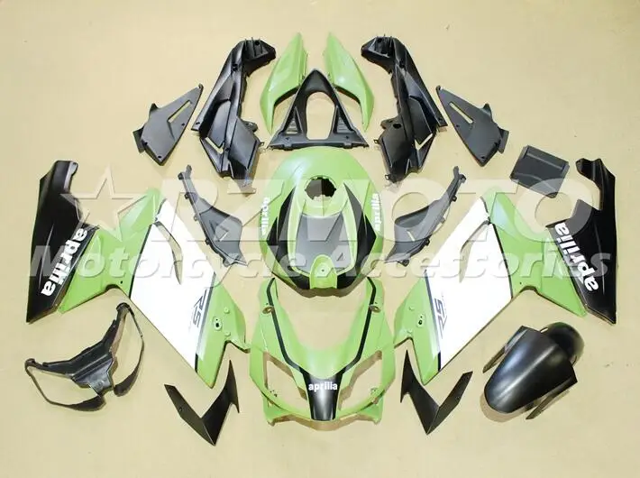 New ABS Motorcycle Full Fairings kit Fit for Aprilia RS125 06 07 08 09 10 11 RS 125 2006 2007 2008 2009 2010 2011 Matte Green
New ABS Motorcycle Full Fairings kit Fit for Aprilia RS125 06 07 08 09 10 11 RS 125 2006 2007 2008 2009 2010 2011 Matte Green
