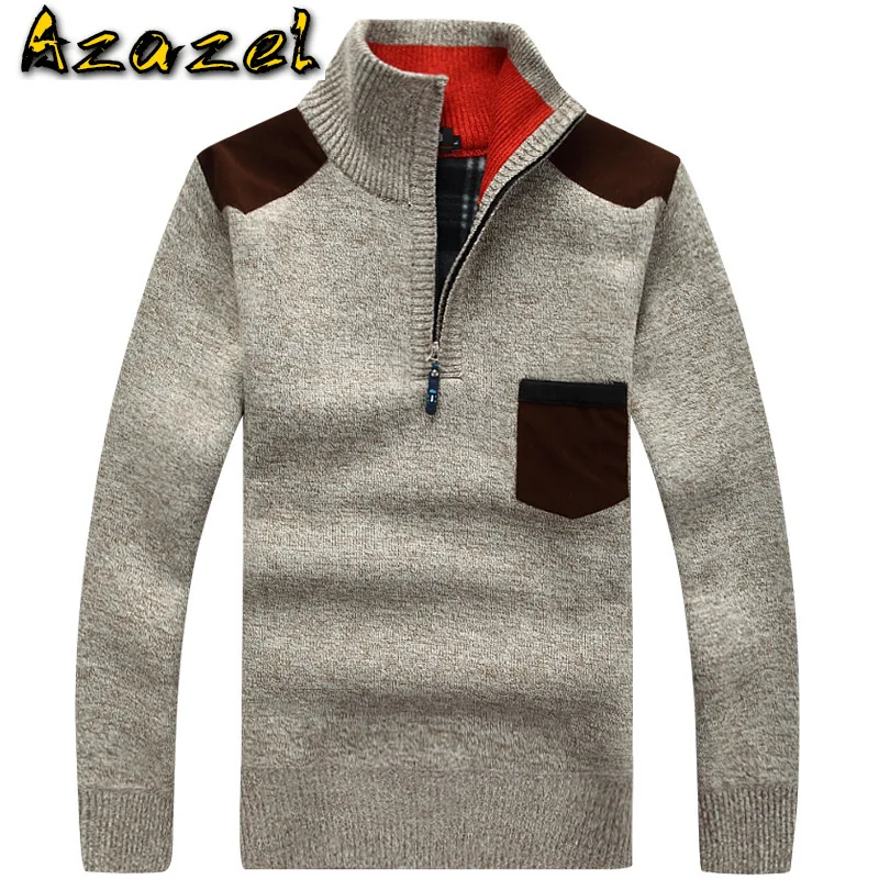 2020 Autumn Winter new Men's Sweater Coat Wool Sweaters Jackets Men Zipper Knitted Thick Coat male Fashion Casual Knitwear M-3XL
2020 Autumn Winter new Men's Sweater Coat Wool Sweaters Jackets Men Zipper Knitted Thick Coat male Fashion Casual Knitwear M-3XL