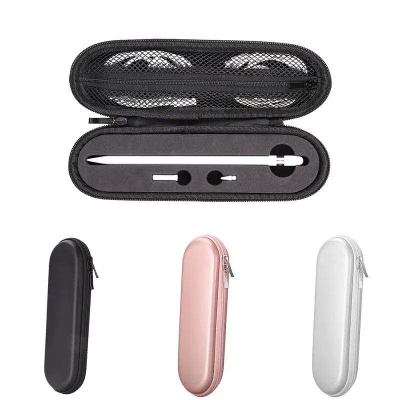 Storage Case For Apple Pencil Carrying Case Storage Box EVA Hard Cover Portable Case For 1/2 Generation Apple Pen Accessories
Storage Case For Apple Pencil Carrying Case Storage Box EVA Hard Cover Portable Case For 1/2 Generation Apple Pen Accessories