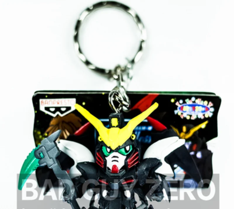 Limited Edition Gundam W Hell Grim Reaper Pendant Q Edition SD BB Non-HG Model Anime Toys
Limited Edition Gundam W Hell Grim Reaper Pendant Q Edition SD BB Non-HG Model Anime Toys