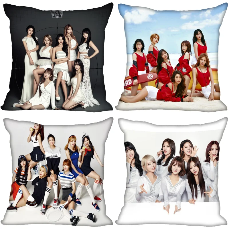 Новинка AOA KPOP Чехол на подушку для девочки для дома декоративные шелковые подушки Чехол на невидимой молнии накидка на подушку чехол s 40x40,45x45...
Новинка AOA KPOP Чехол на подушку для девочки для дома декоративные шелковые подушки Чехол на невидимой молнии накидка на подушку чехол s 40x40,45x45...