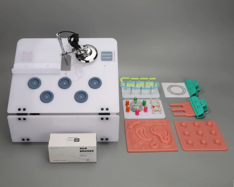 Лапароскопический симулятор LT-02
Лапароскопический симулятор LT-02