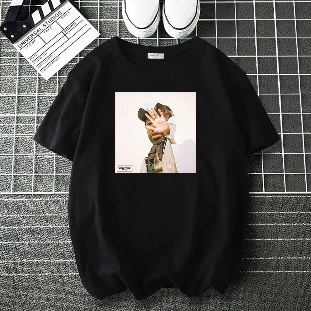 Trust Brent Faiyaz Lyrics Tee Shirt Men Music Album Fashion T Shirt Brand Casual Loose Tops Male Hip Hop Harajuku T-Shirts
Trust Brent Faiyaz Lyrics Tee Shirt Men Music Album Fashion T Shirt Brand Casual Loose Tops Male Hip Hop Harajuku T-Shirts