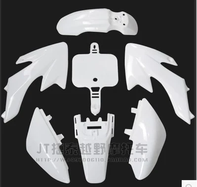 Белый пластиковый корпус обтекателя комплекты для 50cc 70cc 90cc 110cc 125cc 140cc 150cc 160cc CRF XR CRF50 XR50 питбайк
Белый пластиковый корпус обтекателя комплекты для 50cc 70cc 90cc 110cc 125cc 140cc 150cc 160cc CRF XR CRF50 XR50 питбайк