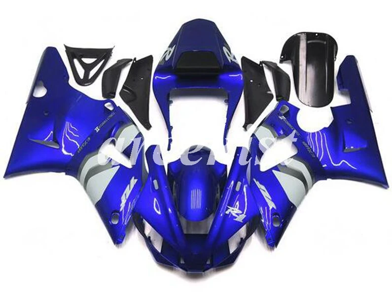 New ABS Fairings Kits Fit For Yamaha YZF 1000 R1 00 01 YZF-R1 2000 2001 Motorcycle Fairing Body set Cowling Dark blue white
New ABS Fairings Kits Fit For Yamaha YZF 1000 R1 00 01 YZF-R1 2000 2001 Motorcycle Fairing Body set Cowling Dark blue white