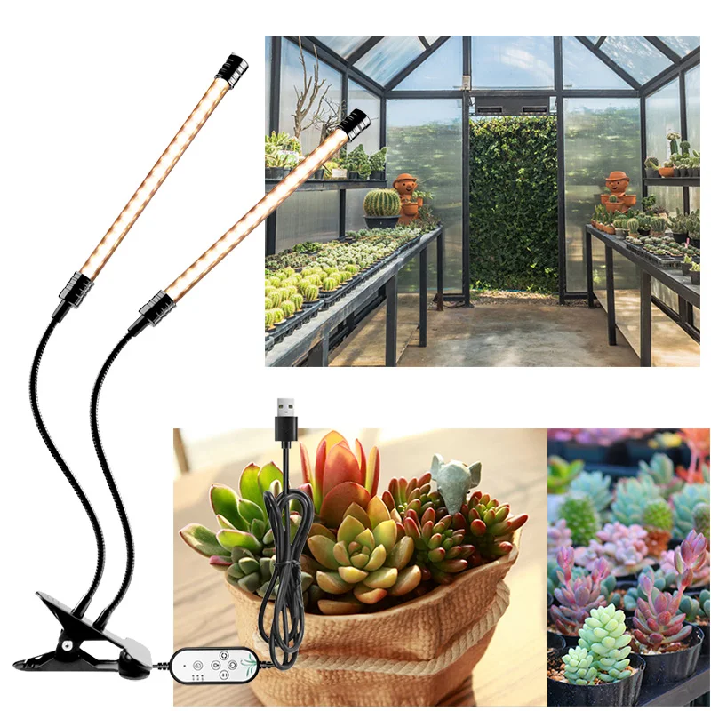 Full Spectrum Grow Light LED Growing Lamps for Plants High Luminous Efficiency Phytolamp for Flowers Plant Seedlings Cultivation
Full Spectrum Grow Light LED Growing Lamps for Plants High Luminous Efficiency Phytolamp for Flowers Plant Seedlings Cultivation