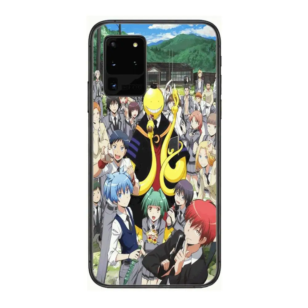 Anime Student teacher Phone cover hull For SamSung Galaxy S 6 7 8 9 10 20 21 Plus Edge E note 5G Lite Ultra black soft bumper
Anime Student teacher Phone cover hull For SamSung Galaxy S 6 7 8 9 10 20 21 Plus Edge E note 5G Lite Ultra black soft bumper