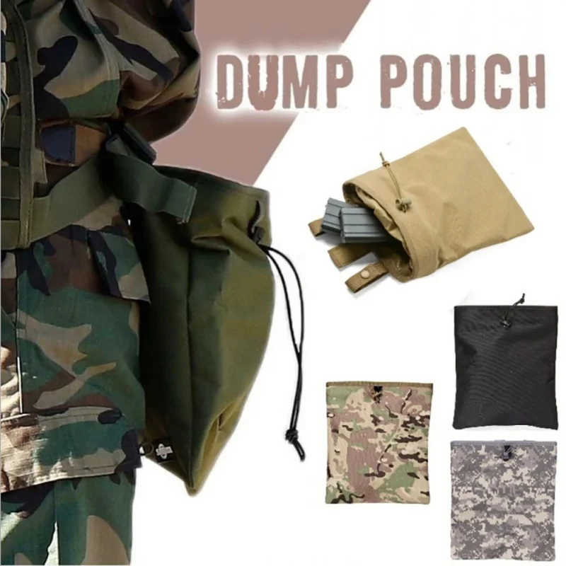 Nylon Molle Pouch EDC Tools Waterproof Pouch Outdoor Hunting Hiking Riding Camping Bag Multipurpose Tactical Utility Bag Newest
Nylon Molle Pouch EDC Tools Waterproof Pouch Outdoor Hunting Hiking Riding Camping Bag Multipurpose Tactical Utility Bag Newest
