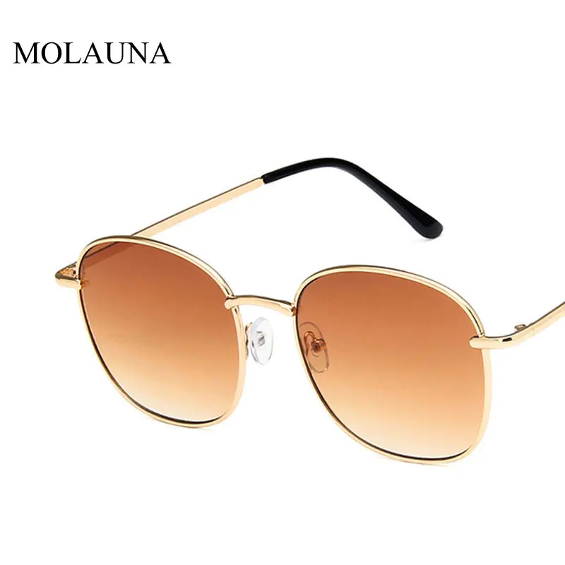 2021 Classic Round Alloy Sunglasses Women Brand Designer Sunglasses Small Frame Sun Glasses Vintage Metal Oculos Feminino UV400
2021 Classic Round Alloy Sunglasses Women Brand Designer Sunglasses Small Frame Sun Glasses Vintage Metal Oculos Feminino UV400