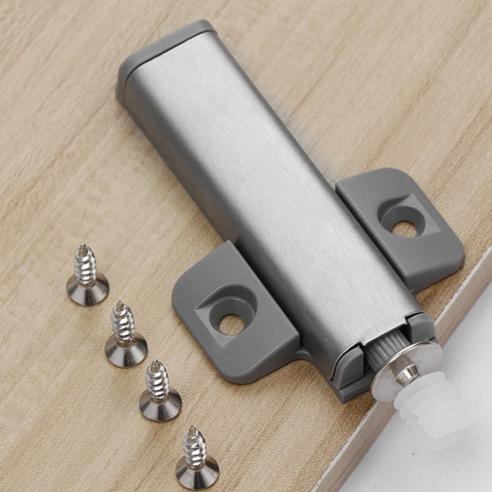 4Pcs Protective Cabinet Buffers Cupboard Rebounders Furniture Supplies (Gray) 
4Pcs Protective Cabinet Buffers Cupboard Rebounders Furniture Supplies (Gray)