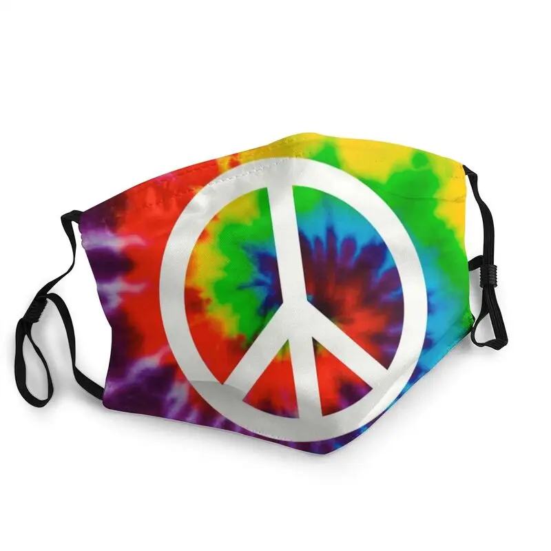 Reusable Classic Rainbow Peace Sign Mouth Mask Anti Dust Protection Mask Respirator Muffle
Reusable Classic Rainbow Peace Sign Mouth Mask Anti Dust Protection Mask Respirator Muffle