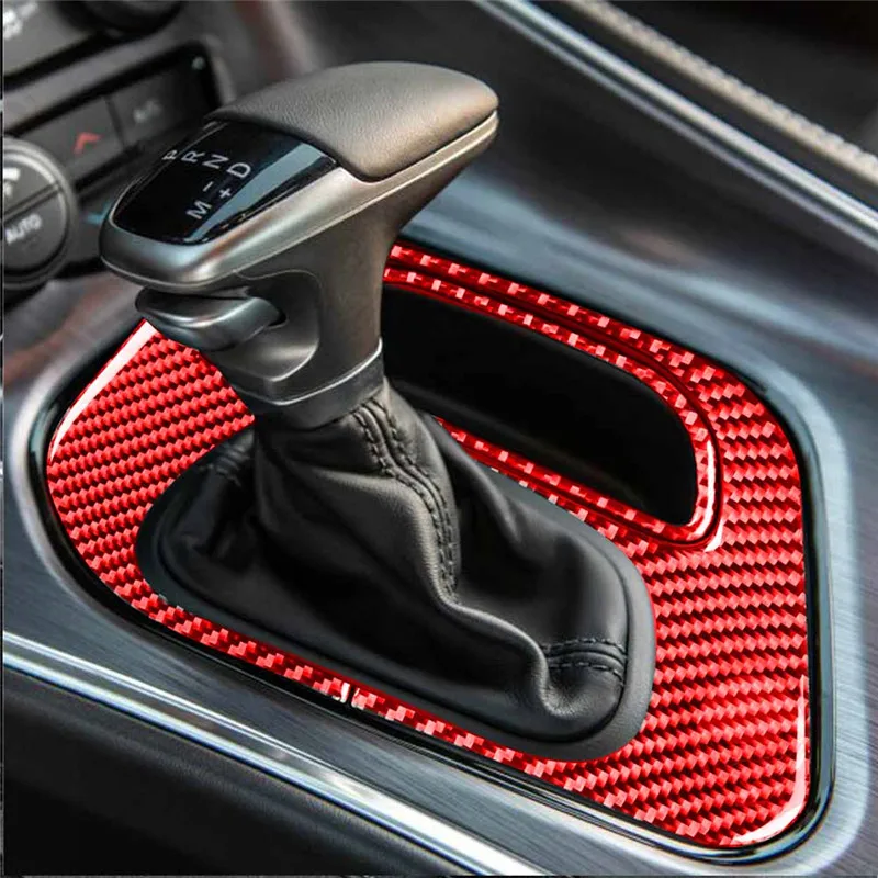 2Pcs/set For Dodge Challenger 2015-2020 Car Gear Storage Box Panel Trim Cover Carbon Fiber Sticker Accessories
2Pcs/set For Dodge Challenger 2015-2020 Car Gear Storage Box Panel Trim Cover Carbon Fiber Sticker Accessories