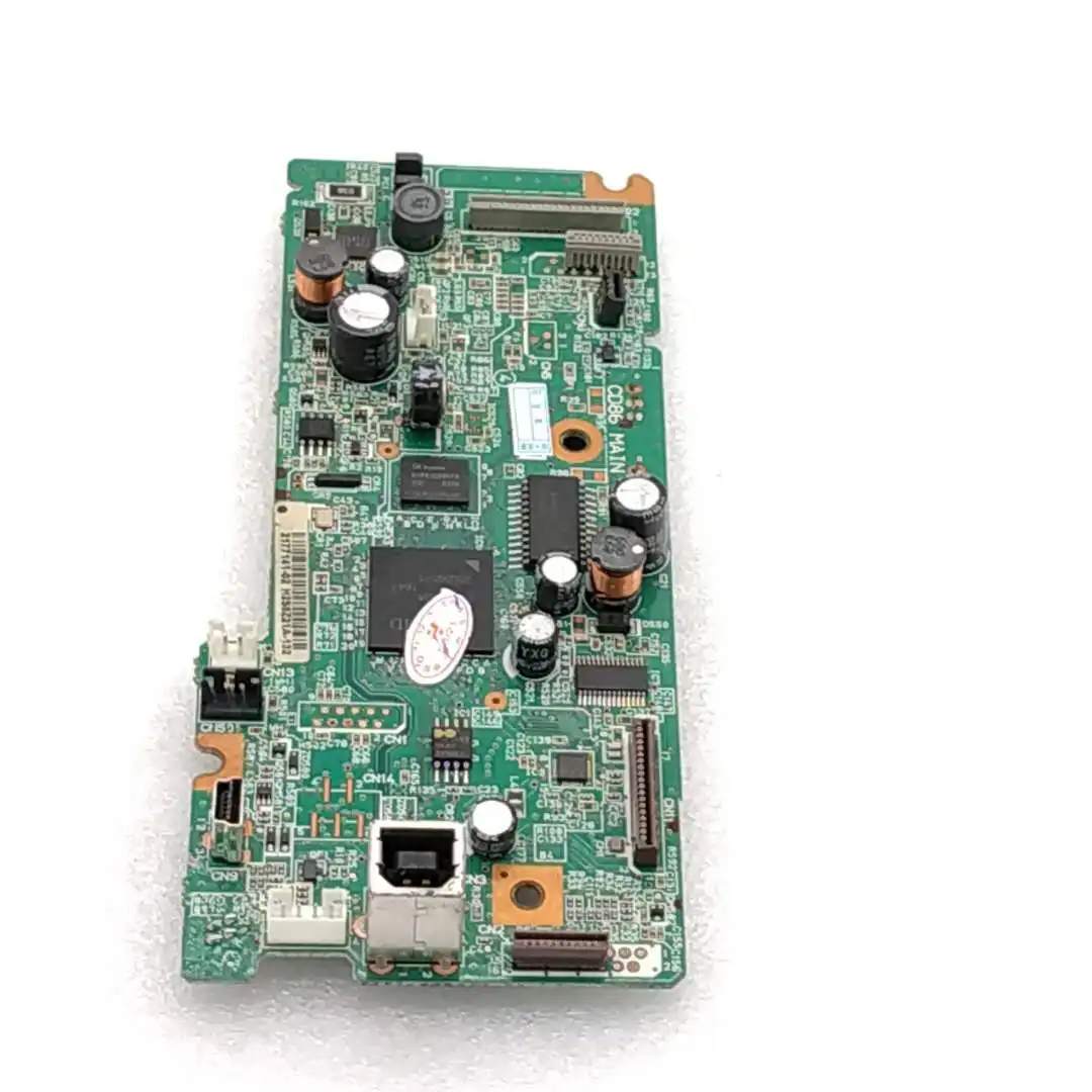 Motherboard Formatter Board Main board CD86 main for Epson L486 L485 PRINTER Printer Parts
Motherboard Formatter Board Main board CD86 main for Epson L486 L485 PRINTER Printer Parts