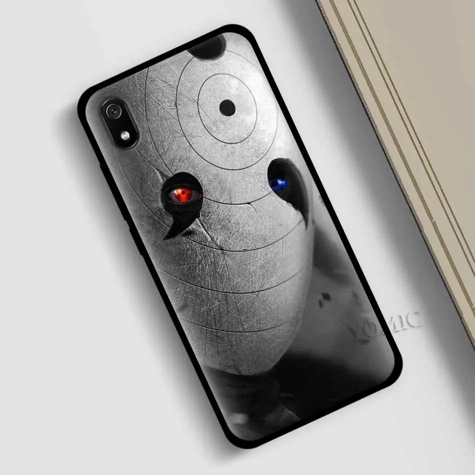 Naruto Sasuke Kakashi Soft Case for Xiaomi Redmi Note 8 7 K20 6 Pro 8A 7A 7S 6A 5 4 4X Plus Silicone Black Phone Bag Cover
Naruto Sasuke Kakashi Soft Case for Xiaomi Redmi Note 8 7 K20 6 Pro 8A 7A 7S 6A 5 4 4X Plus Silicone Black Phone Bag Cover