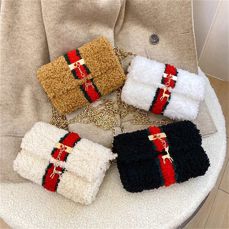 Handmade Velvet Woven Bag Grid Board Wool DIY Material Homemade Shoulder Messenger Bag Trendy Fashion Small Bag
Handmade Velvet Woven Bag Grid Board Wool DIY Material Homemade Shoulder Messenger Bag Trendy Fashion Small Bag