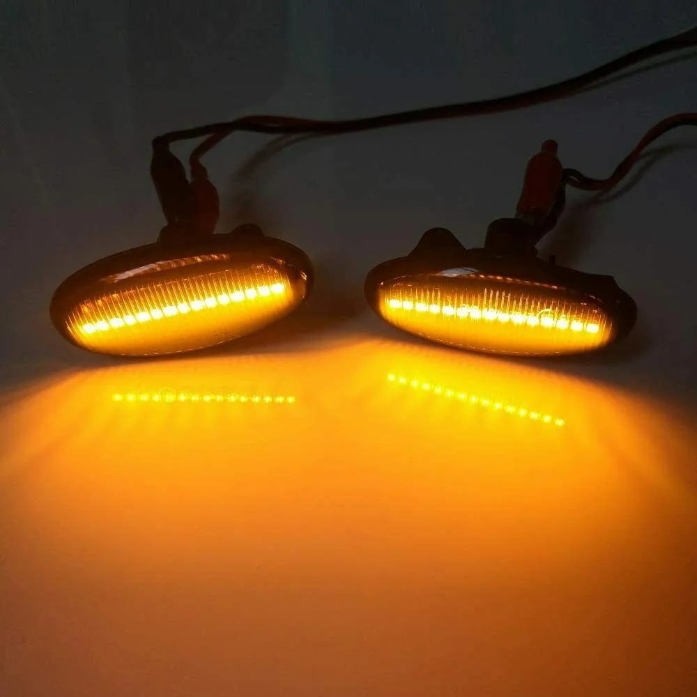 Amber Turn Signal Lights BT-50 Blinker Bright Canbus Error Free For Mazda 3 6 5 2 MPV
Amber Turn Signal Lights BT-50 Blinker Bright Canbus Error Free For Mazda 3 6 5 2 MPV