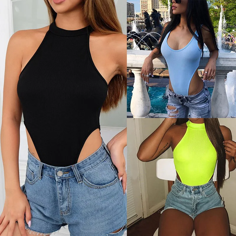 Sexy Straps Plain Skinny Sleeveless Bodysuits Black Bodysuit Women Autumn Stretchy Minimalist Bodysuits
Sexy Straps Plain Skinny Sleeveless Bodysuits Black Bodysuit Women Autumn Stretchy Minimalist Bodysuits