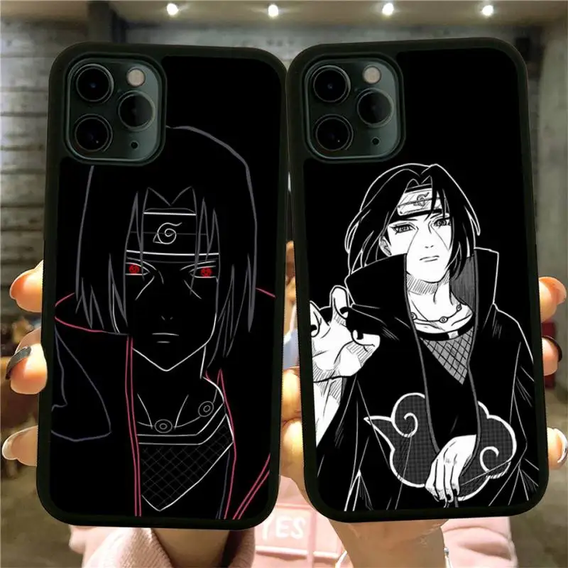 N-Naruto Akatsuki Kakashi Itachi Phone Case for iphone 12 13 Mini SE 2020 6 6S Plus 7 8 Plus X XR XS 11 Pro Max Fundas cover
N-Naruto Akatsuki Kakashi Itachi Phone Case for iphone 12 13 Mini SE 2020 6 6S Plus 7 8 Plus X XR XS 11 Pro Max Fundas cover