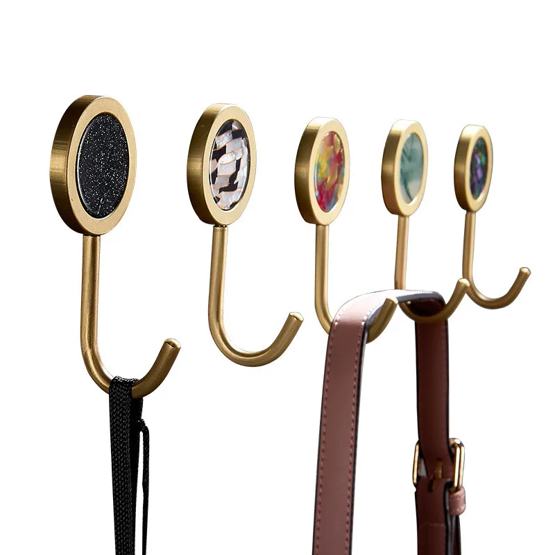 Brass Hooks Bathroom Wall Hooks Towel Hook Coat Hook Hat Hook Kitchen Hallway Wall Hangings Hooks Gold Hook For Bag Keys Small
Brass Hooks Bathroom Wall Hooks Towel Hook Coat Hook Hat Hook Kitchen Hallway Wall Hangings Hooks Gold Hook For Bag Keys Small