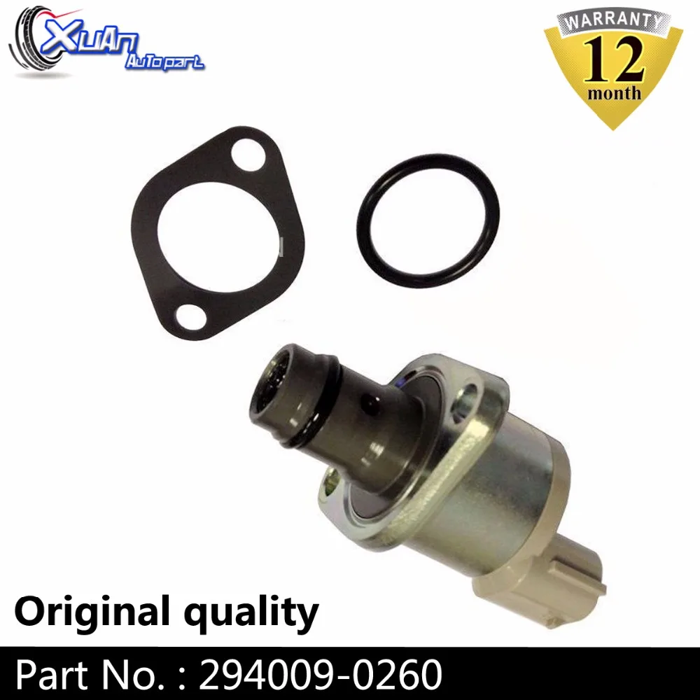 XUAN Fuel Pump Metering Solenoid Regulator Suction Control SCV Valve For Vauxhall OPEL Nissan Cabstar Navara Pathfinder 98114311
XUAN Fuel Pump Metering Solenoid Regulator Suction Control SCV Valve For Vauxhall OPEL Nissan Cabstar Navara Pathfinder 98114311