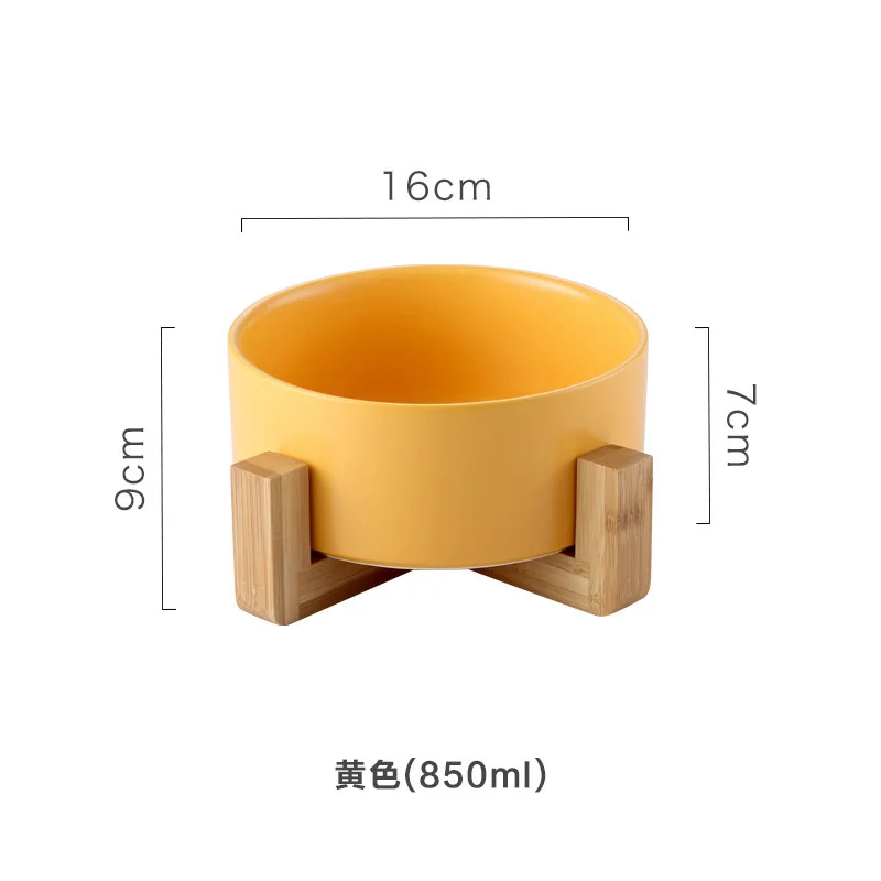 The durable ceramic feed the pet's pet bowl of pet products feeds high value and large capacity anti-slip
The durable ceramic feed the pet's pet bowl of pet products feeds high value and large capacity anti-slip