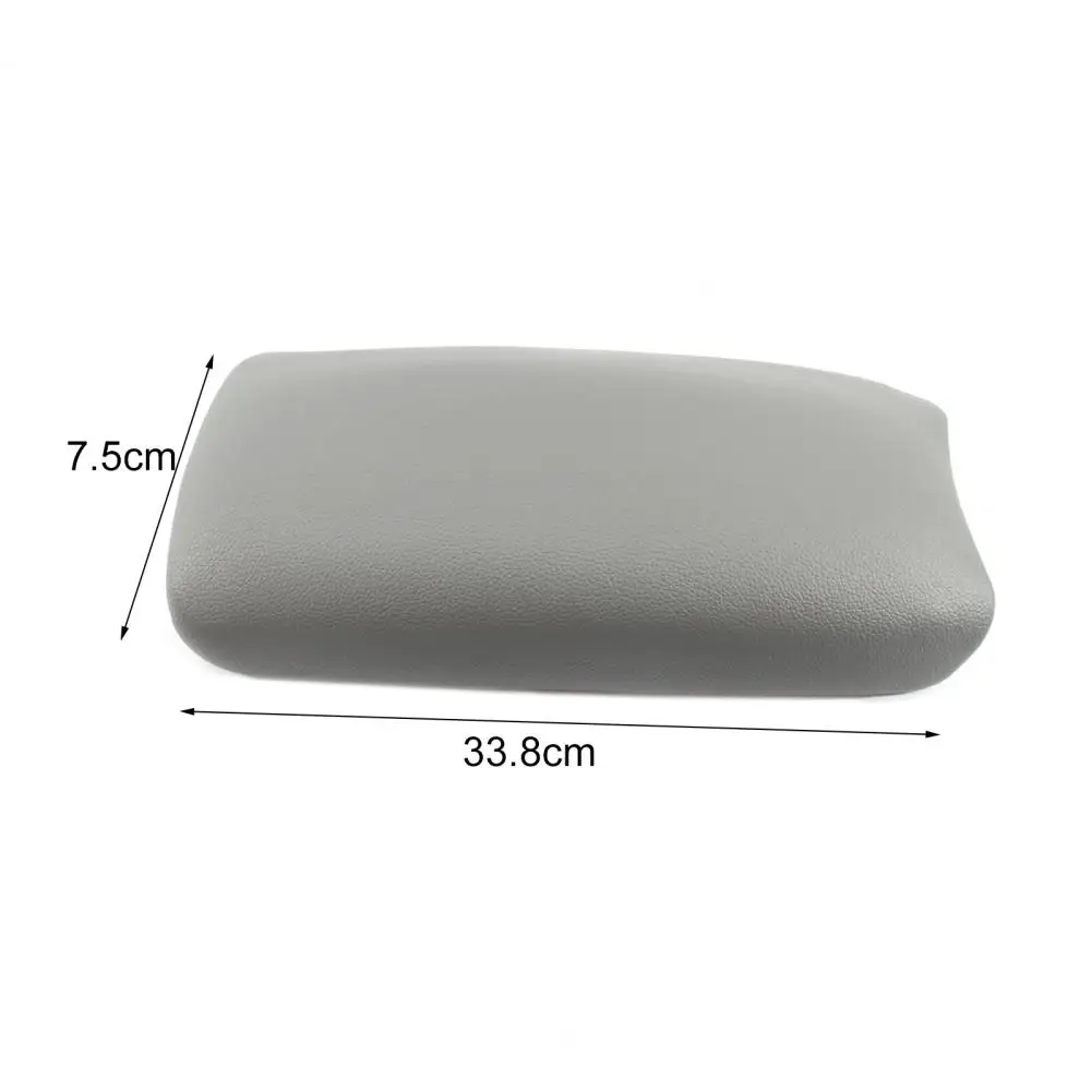 60% Dropshipping!Microfiber Faux Leather Soft Car Centre Console Armrest Cover for Honda Civic 06-09 
60% Dropshipping!Microfiber Faux Leather Soft Car Centre Console Armrest Cover for Honda Civic 06-09