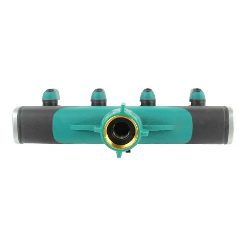 4 Way Garden Water Tap Adaptor Hose Splitter Quick Connectors Garden Hose Connector Thread Tap Watering Irrigation Supplies
4 Way Garden Water Tap Adaptor Hose Splitter Quick Connectors Garden Hose Connector Thread Tap Watering Irrigation Supplies
