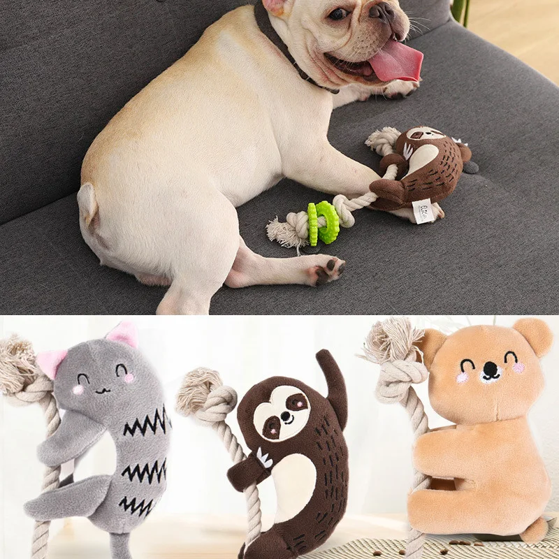 Chew Squeak Toys for Dogs Corduroy Plush Pet Cat Toy Resistance To Bite Dog Toy Chew Training Toys Teeth Cleaning Pet Supplies
Chew Squeak Toys for Dogs Corduroy Plush Pet Cat Toy Resistance To Bite Dog Toy Chew Training Toys Teeth Cleaning Pet Supplies