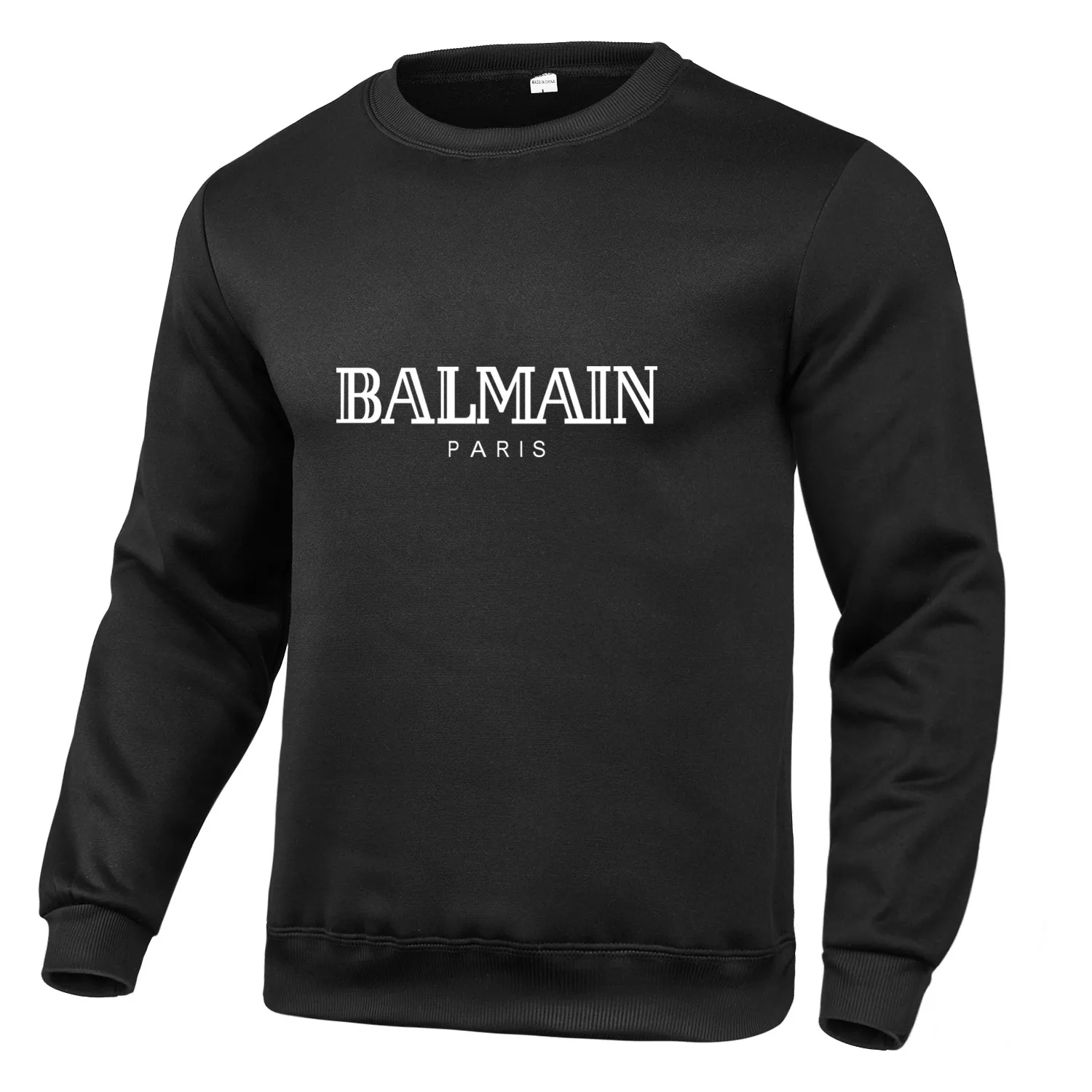 2021 new fashion brand men's hoodie fall/winter men's solid color casual O-neck sweatshirt men's printed sweater pullover top
2021 new fashion brand men's hoodie fall/winter men's solid color casual O-neck sweatshirt men's printed sweater pullover top