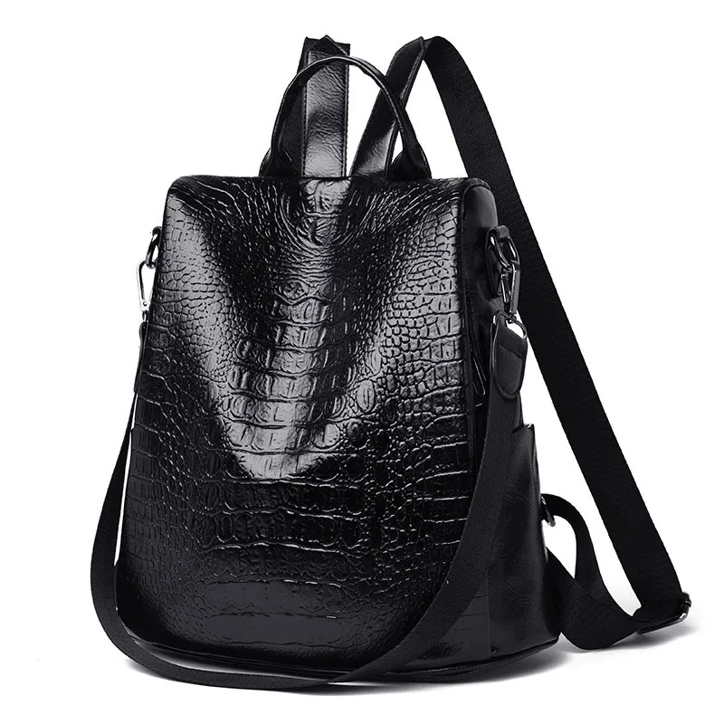 3-in-1 Women Backpacks Anti-theft Travel Backpack Soft Leather School Backpack Fashion School Bags Shoulder Bags for Women 2021
3-in-1 Women Backpacks Anti-theft Travel Backpack Soft Leather School Backpack Fashion School Bags Shoulder Bags for Women 2021