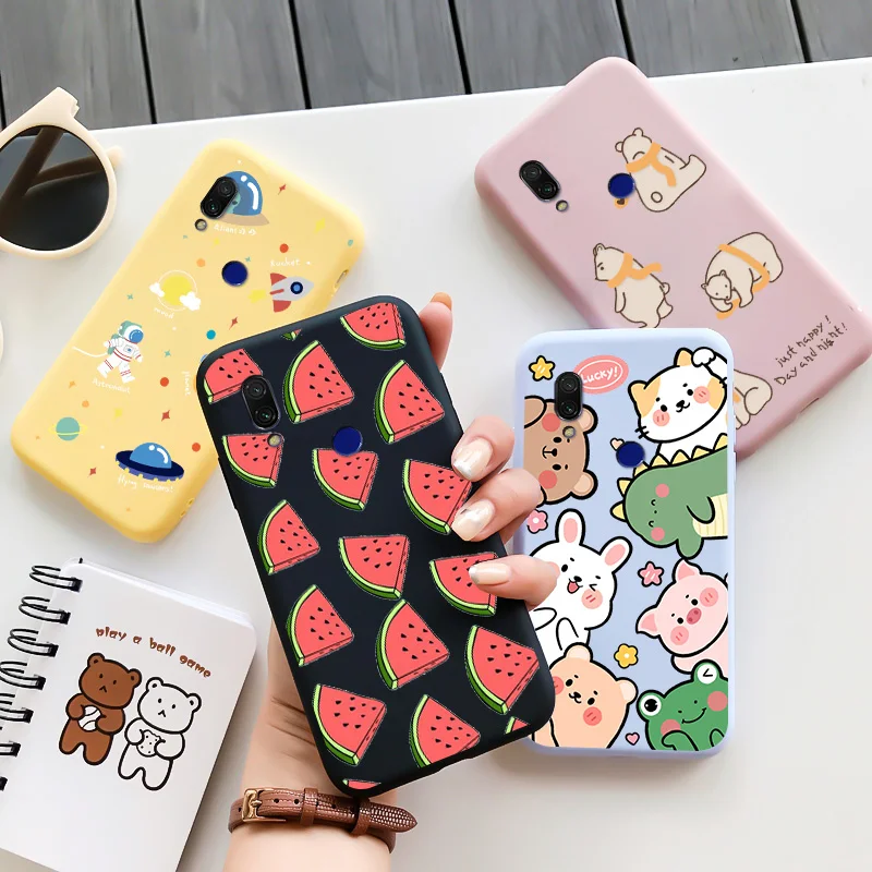 TPU Shell Black Soft For XIAOMI Redmi 7 8 8A Case Silicone Matte Personality Cute Cartoon Fundas For Redmi 7 8 8a Case Cover
TPU Shell Black Soft For XIAOMI Redmi 7 8 8A Case Silicone Matte Personality Cute Cartoon Fundas For Redmi 7 8 8a Case Cover