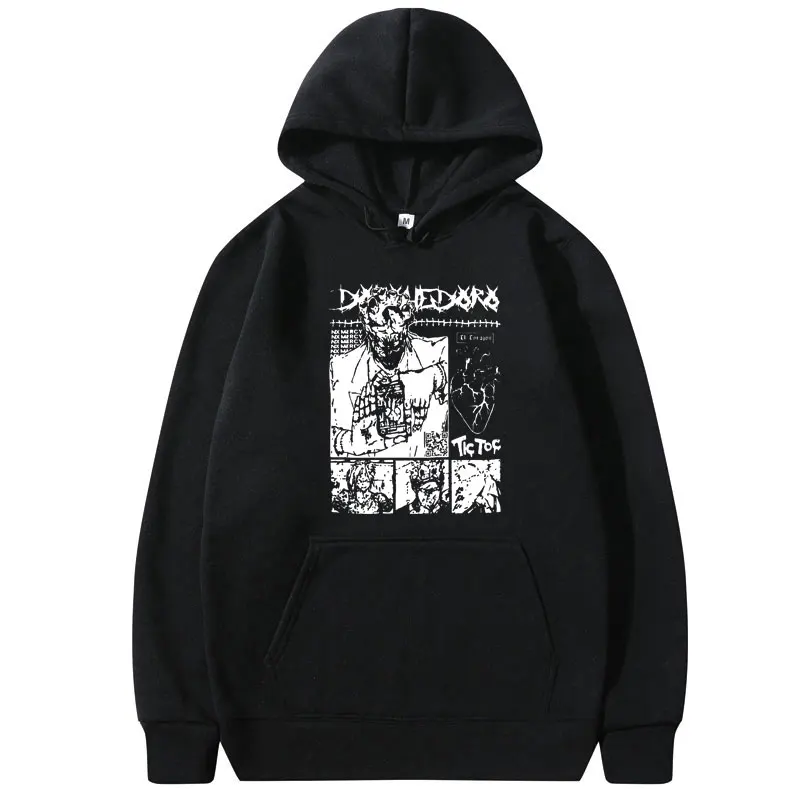 Funny Cartoon Dorohedoro El Corazon Hoodie Men Novelty Hoodies Cotton Sweatshirt Anime Manga Shin Sweatshirts Unique Streetwear
Funny Cartoon Dorohedoro El Corazon Hoodie Men Novelty Hoodies Cotton Sweatshirt Anime Manga Shin Sweatshirts Unique Streetwear