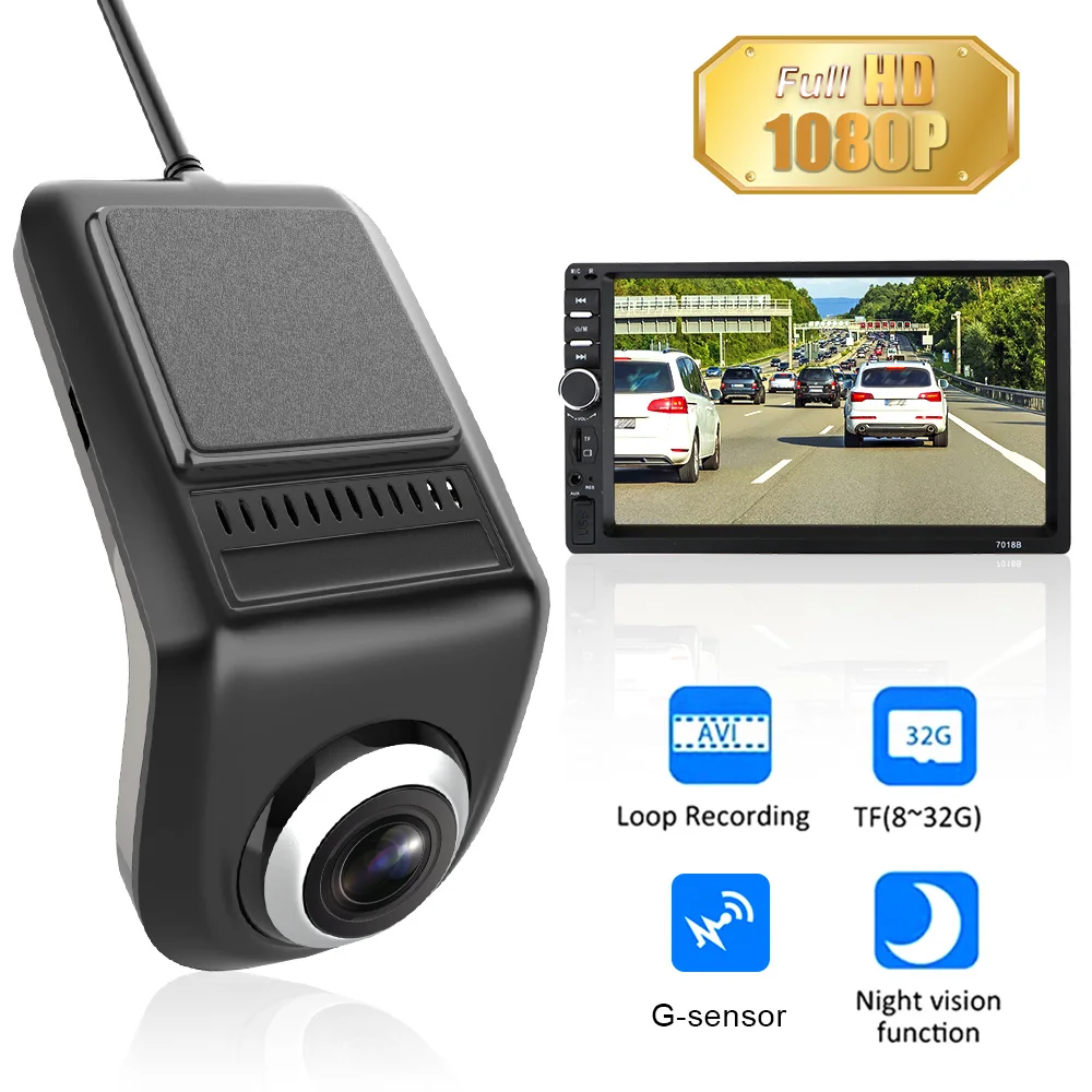Car DVR Camera U3 Night Version Full HD 1080P ADAS Dashcam for Android Auto G-Sensor Digital Video Recorder Car DVRs
Car DVR Camera U3 Night Version Full HD 1080P ADAS Dashcam for Android Auto G-Sensor Digital Video Recorder Car DVRs