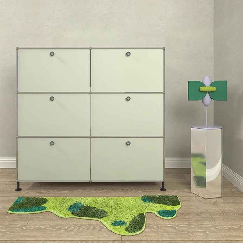Нестандартный коврик для гостиной, зеленый ковер мох для спальни, детская комната, напольный коврик, противоскользящий домашний прикроватн...
Нестандартный коврик для гостиной, зеленый ковер мох для спальни, детская комната, напольный коврик, противоскользящий домашний прикроватн...
