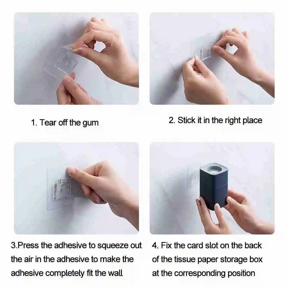 1Pcs Wall Mounted Automatic Toothpaste Squeezer Dispenser Toothpaste Holder For Toothpaste Anti-Dust Home Bathroom Accessories
1Pcs Wall Mounted Automatic Toothpaste Squeezer Dispenser Toothpaste Holder For Toothpaste Anti-Dust Home Bathroom Accessories