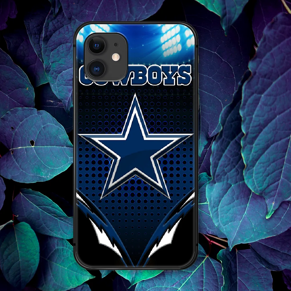 Dallas Cowboys Football Team Phone Case For IPhone 4 4s 5 5S SE 5C 6 6S 7 8 Plus X XS XR 11 12 Mini Pro Max 2020 black Cell
Dallas Cowboys Football Team Phone Case For IPhone 4 4s 5 5S SE 5C 6 6S 7 8 Plus X XS XR 11 12 Mini Pro Max 2020 black Cell