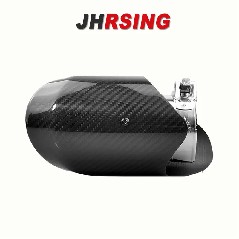 1pcs high-quality carbon fiber exhaust tail tips for modifcate car decoration muffler pipe
1pcs high-quality carbon fiber exhaust tail tips for modifcate car decoration muffler pipe