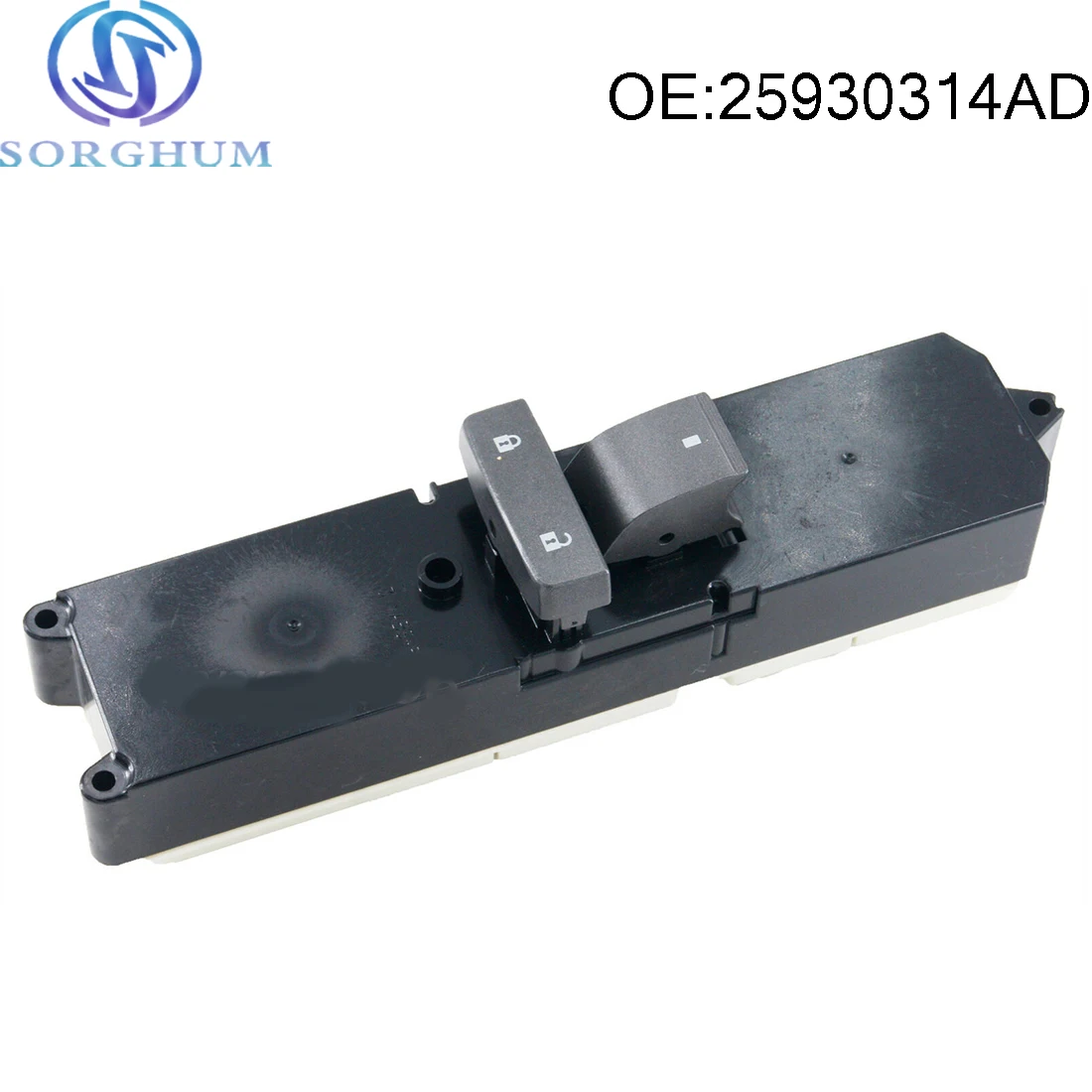 25930314AD F00HJ00797 Right Front Passenger Side Electric Power Window Switch For Cadillac CTS 2008-2014
25930314AD F00HJ00797 Right Front Passenger Side Electric Power Window Switch For Cadillac CTS 2008-2014