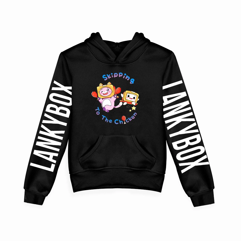 Lankybox 2d meninas harajuku kawaii охватывающие Мультяшные детские пуловеры unissex fantasia
Lankybox 2d meninas harajuku kawaii охватывающие Мультяшные детские пуловеры unissex fantasia