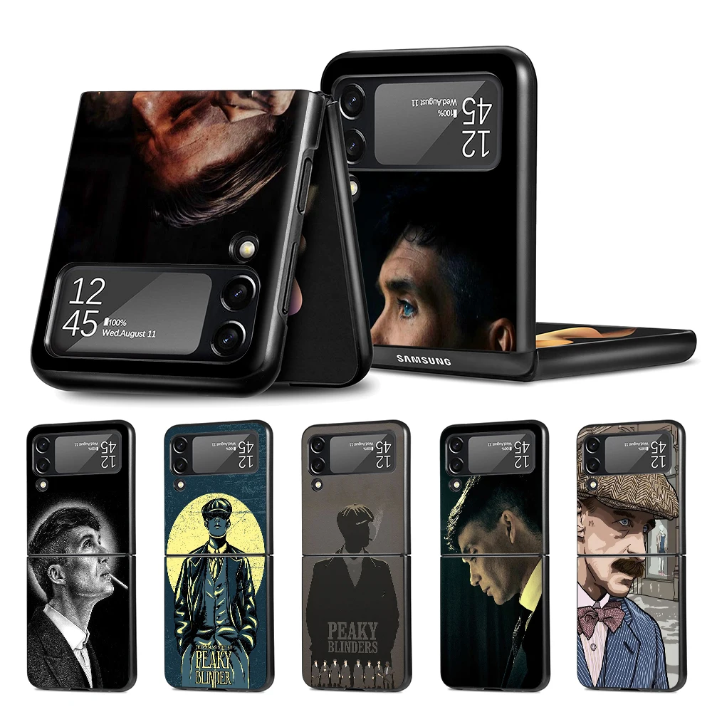 Peaky Blinders Case for Samsung Galaxy Z Flip3 5G Black Hard Cell Phone Cover Z Flip 3 Luxury PC Shell Zflip3 Coque
Peaky Blinders Case for Samsung Galaxy Z Flip3 5G Black Hard Cell Phone Cover Z Flip 3 Luxury PC Shell Zflip3 Coque