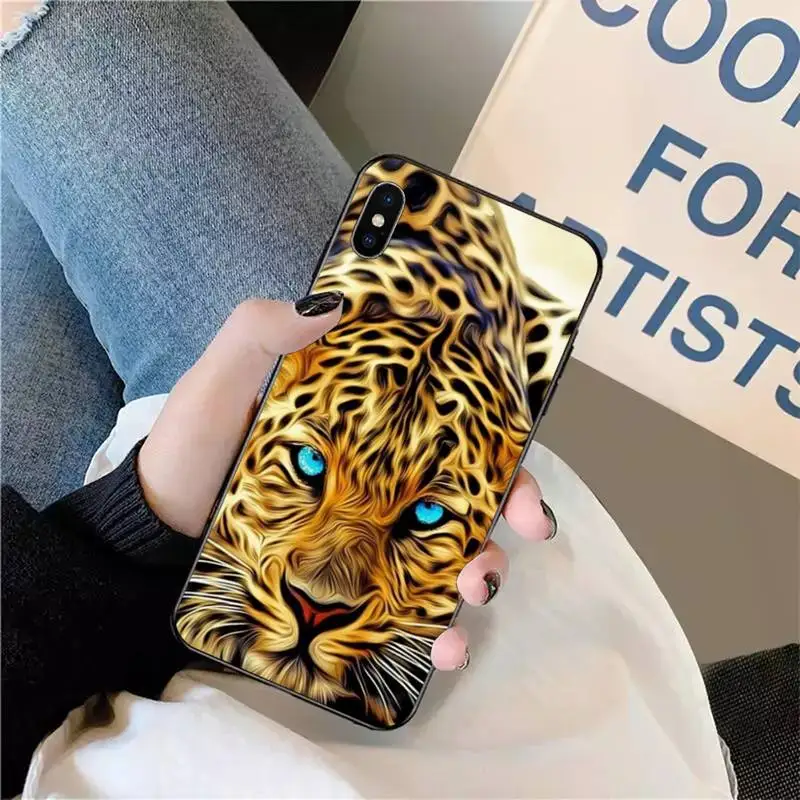 Animal Lion Tiger Funda Phone Case for iPhone 11 12 pro XS MAX 8 7 6 6S Plus X 5S SE 2020 XR mini
Animal Lion Tiger Funda Phone Case for iPhone 11 12 pro XS MAX 8 7 6 6S Plus X 5S SE 2020 XR mini