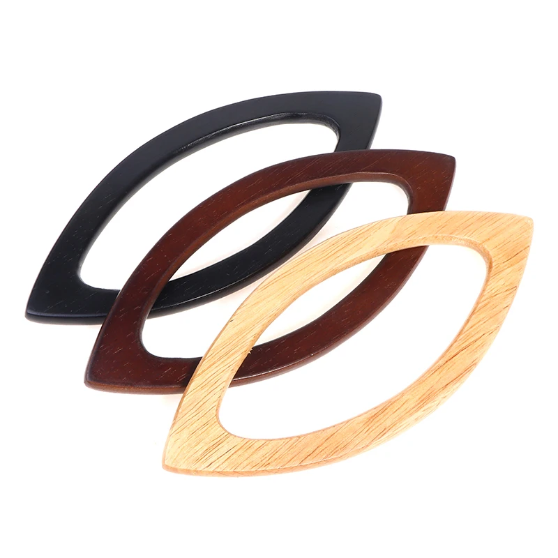 1PCS Bag Purse Tree Wood Bag Handle Solid Wood Handles For Sewing Crochet Bags 3Colors 20x8.7cm
1PCS Bag Purse Tree Wood Bag Handle Solid Wood Handles For Sewing Crochet Bags 3Colors 20x8.7cm