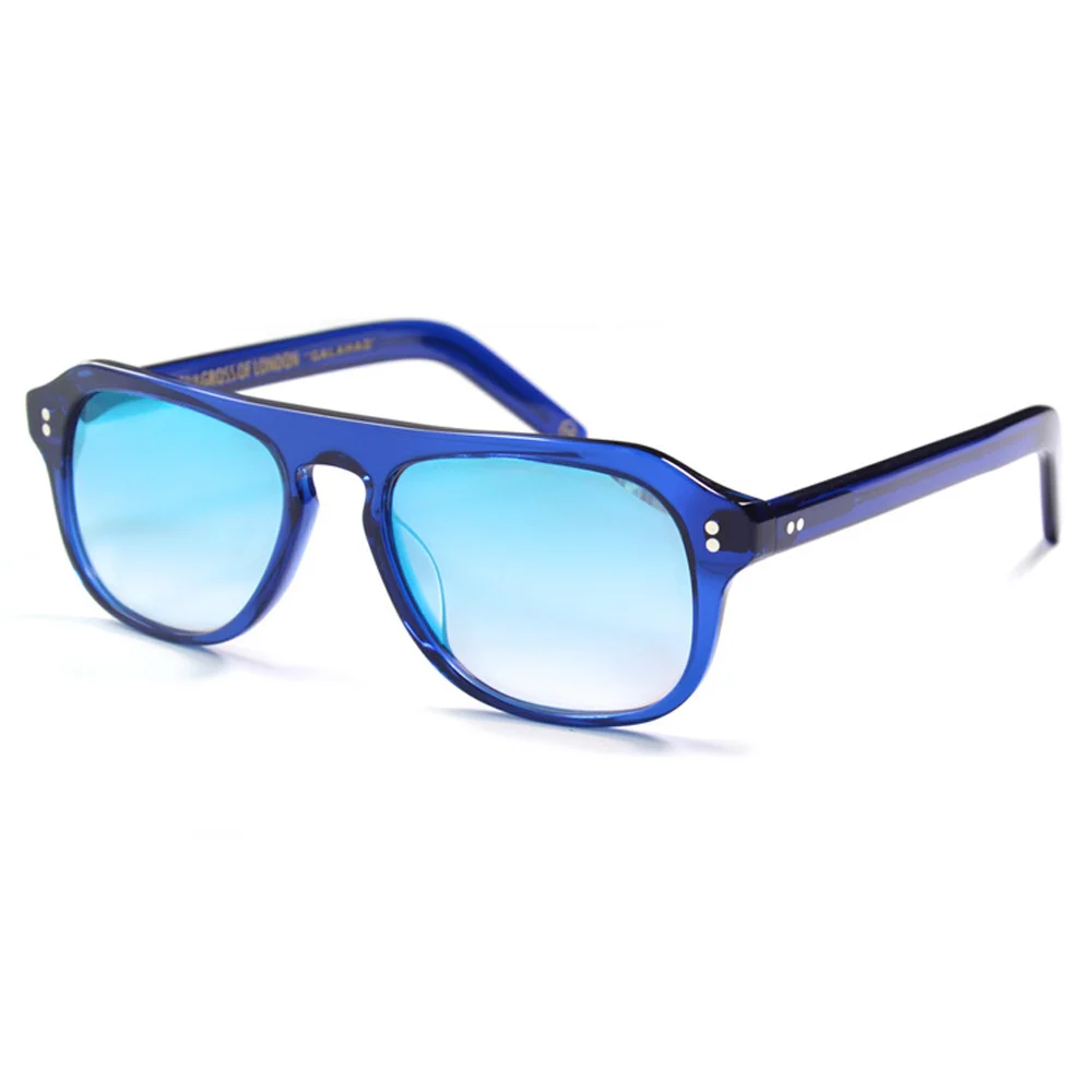 Kingsman Sunglasses Frame People Fashion Pilot Sunglasses Handmade Acetate Driving Shades Mirror Coating UV protection
Kingsman Sunglasses Frame People Fashion Pilot Sunglasses Handmade Acetate Driving Shades Mirror Coating UV protection