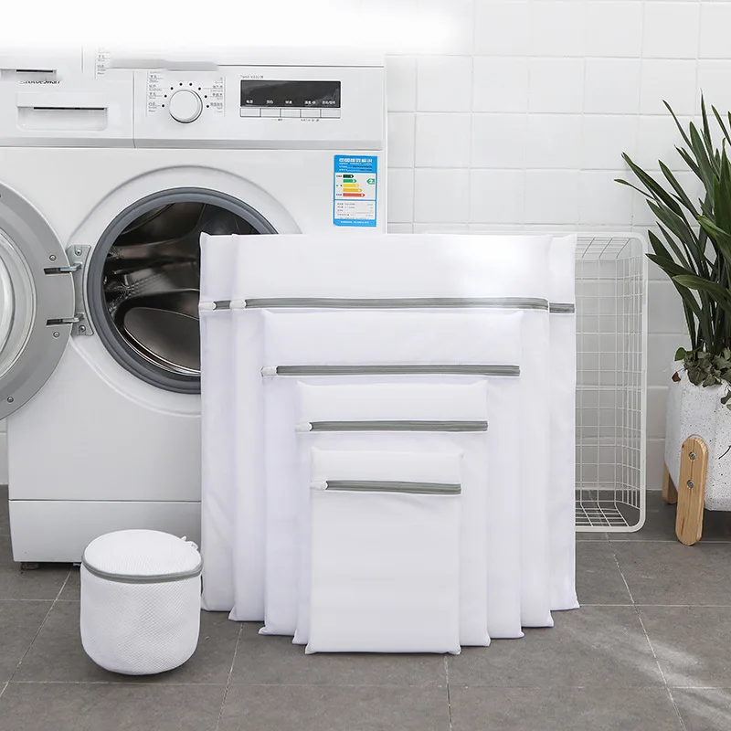 New Style Wholesale Mesh Laundry Bag Polyester Laundry Bag Washing Machine Style Laundry Bag Mesh Bra Bag
New Style Wholesale Mesh Laundry Bag Polyester Laundry Bag Washing Machine Style Laundry Bag Mesh Bra Bag