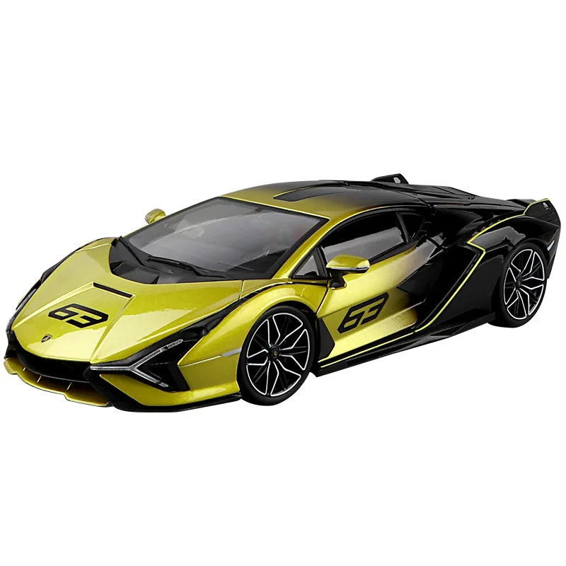 Maisto 1:18 True Restore Lamborghini Sian FKP37 Scissor doors Alloy Car Model Collection Ornaments Free Shipping Gift
Maisto 1:18 True Restore Lamborghini Sian FKP37 Scissor doors Alloy Car Model Collection Ornaments Free Shipping Gift